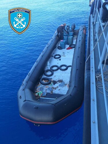 Μετανάστες Καλοί Λιμένες 10/3