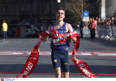 Ημιμαραθώνιος Αθήνας