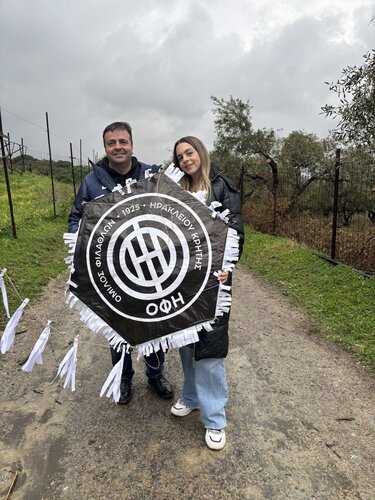 Συριγωνάκης ΟΦΗ