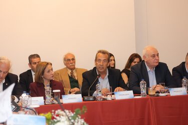 Δοξαστάκης Αναπτυξιακή διάσκεψη