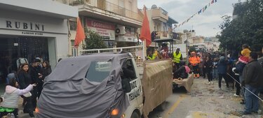 Αρκαλοχώρι, καρναβάλι