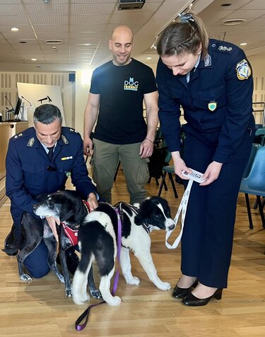Αστυνομία Ζώων Κρήτη