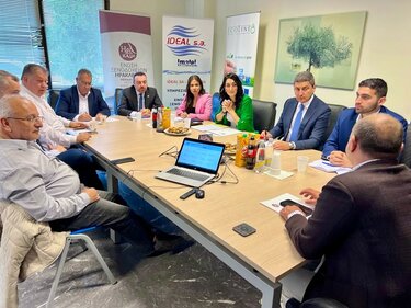 Σύνδεσμος Ξενοδόχων Κρήτης, Βουλευτές