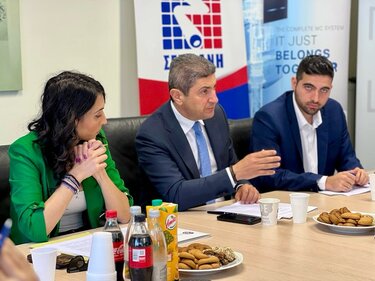 Λευτέρης Αυγενάκης, Σύνδεσμος Ξενοδόχων Κρήτης