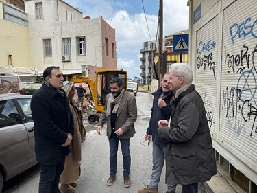 Οδός Δελημάρκου, Αλέξης Καλοκαιρινός