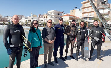 Σητεία καθαρισμός