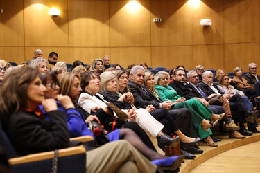 Εκδήλωση, γυναίκες, Επιμελητήριο Ηρακλείου