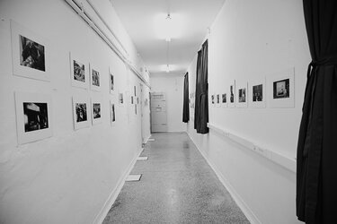 Φυλακές Νεάπολης, έκθεση Ζωγραφικής