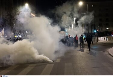 επεισόδια-συνταγμα