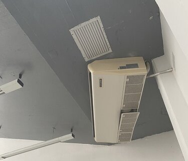 Φωτιά, Πολυτεχνείο Κρήτης