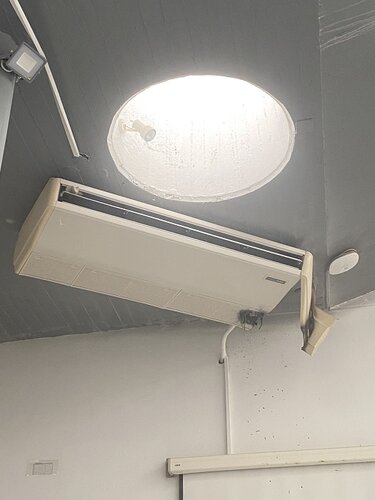 Φωτιά, Πολυτεχνείο Κρήτης