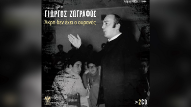 Γιώργος Ζωγράφος