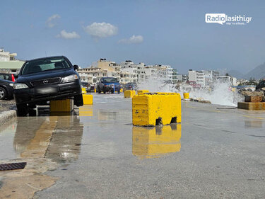 Ιεράπετρα, ζημιές