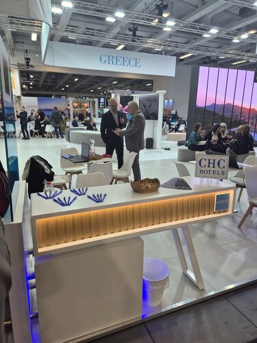 CHC Group, Έκθεση Βερολίνου