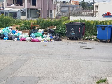 Σκουπίδια Ηράκλειο