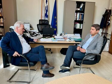 Καλοκαιρινός, Αυγενάκης 