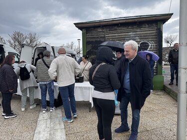 Αλέξης Καλοκαιρινός, Καράβολας