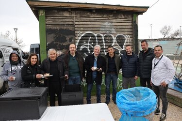 Αλέξης Καλοκαιρινός, Καράβολας