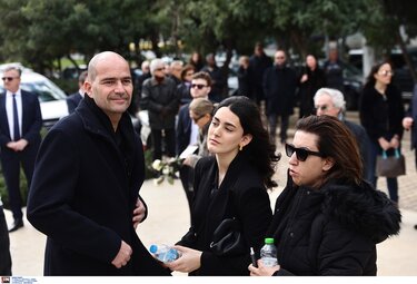 Αλέξης Κούγιας, Κηδεία