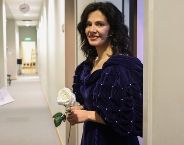 Μαριλίτα Λαμπροπούλου