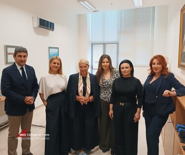 MBS Γυναικεία Επιχειρηματικότητα