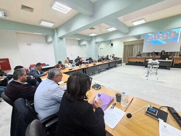 Μανώλης Μενεγάκης στο Δημοτικό Συμβούλιο: Δεν θα αφήσουμε να χαθούν τα χρήματα για τον Παραλιακό