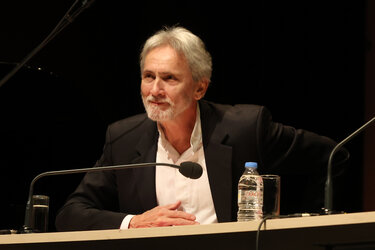 Γιάννης Καλπούζος, παρουσίαση βιβλίου