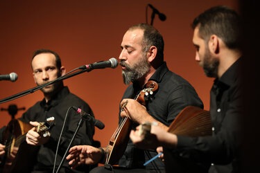 Γιάννης Καλπούζος, παρουσίαση βιβλίου