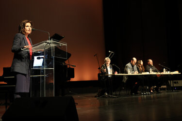 Γιάννης Καλπούζος, παρουσίαση βιβλίου