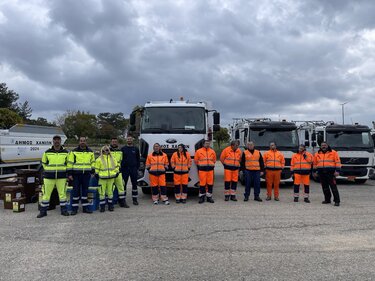 Δήμος Χανίων, στόλος