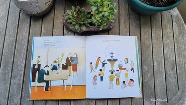 Παραμύθια του Σαββάτου, Όταν κλαίω