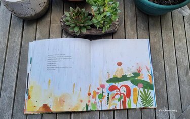 Παραμύθια του Σαββάτου, Όταν κλαίω