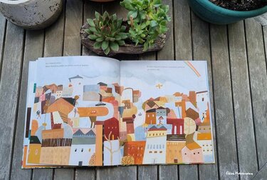 Παραμύθια του Σαββάτου, Όταν κλαίω