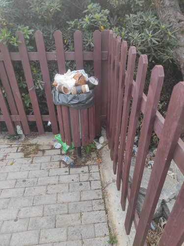 Πάρκο Θέρισσος