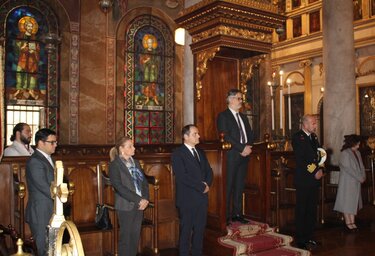 Πατριαρχείο Αλεξάνδρειας, Κυριακή της Ορθοδοξίας