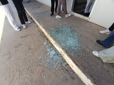 Πόρτα, Καλλιτεχνικό Σχολείο, Ηράκλειο