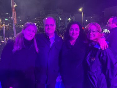 Νυχτερινή Παρέλαση, Ρεθεμνιώτικο Καρναβάλι 2025