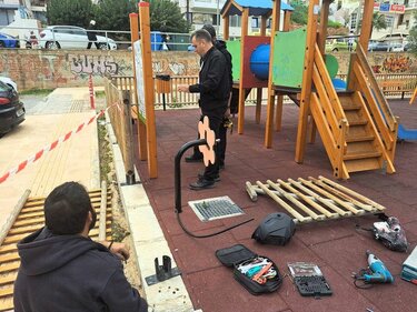 Σχολεία, Άγιος