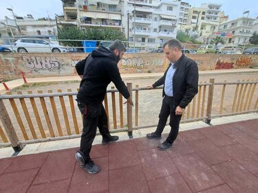 Σχολεία, Άγιος