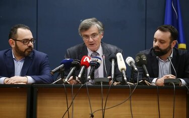 Σωτήρης Τσιόδρας