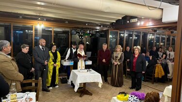 Καθέρης ΑΒΕΕ: Μια γιορτή για την ομάδα μας – Κοπή πίτας 2025