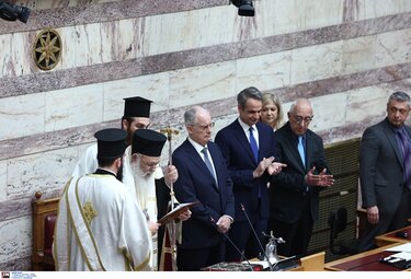 Ορκωμοσία ΠτΔ