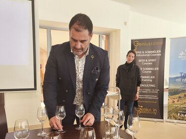 Wines of crete, Δράσεις