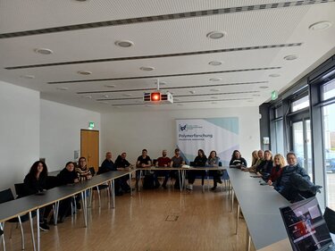 Δύο ευρωπαϊκές εμπειρίες στη Δρέσδη για τους μαθητές του 4ου Εσπερινού ΕΠΑΛ Ηρακλείου Κρήτης μέσω του Erasmus+