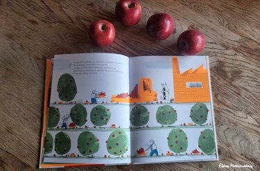 Η πιο πλούσια αγελάδα του κόσμου*… στα Παραμύθια του Σαββάτου! 