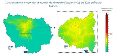 άζωτο παρίσι