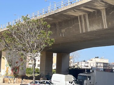 Γέφυρα ΒΟΑΚ Κνωσού