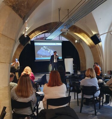 Greek Tourism Workshop