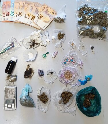 Ναρκωτικά, Χανιά