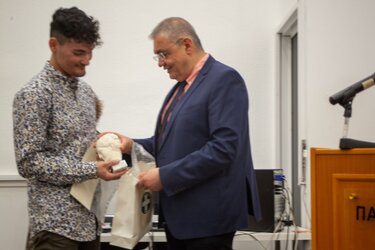 Ιατρική Σχολή ορκωμοσία